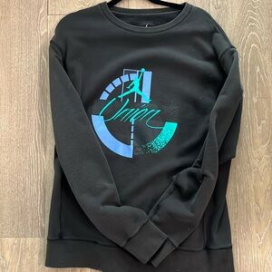 Jordan x Union crew neck, great condition
